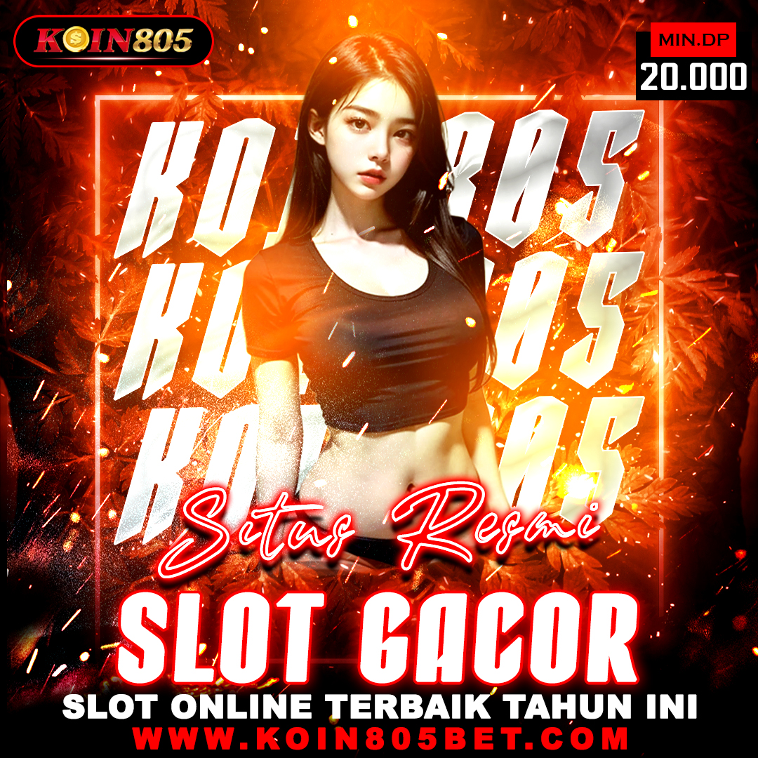 KOIN805 | Akses Login Situs Resmi Agen Slot Online Terbaik & Terpercaya - WooCommerce eCommerce
