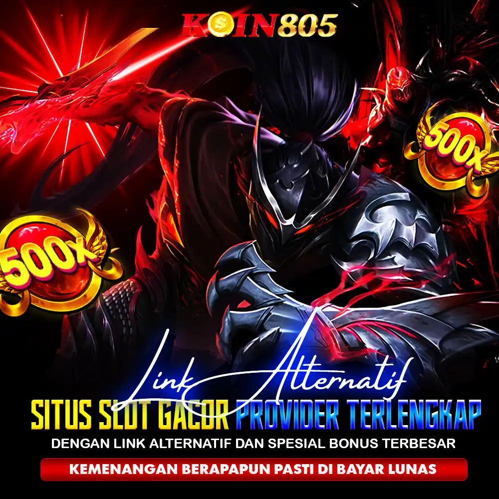 KOIN805 ~ Link Bandar Situs Toto Togel Online Pasaran Macau 4D Resmi Pasti Bayar